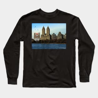 New York City, circa 1979 Long Sleeve T-Shirt